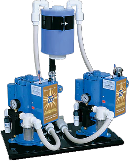 Golden Vac Stainless Steel Liquid Ring Dental Vacuum Pump