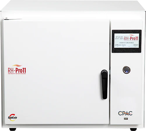 RH-Pro11 RapidHeat Dry Heat Sterilizer