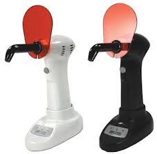 Vector LED Turbo Curing Light (Black or White)