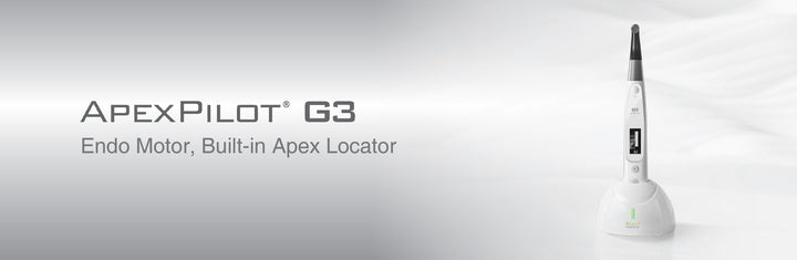 BEYES CANADA - G3 - Endo Handpiece - Apex Locator
