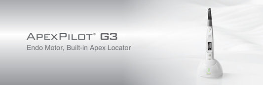 BEYES CANADA - G3 - Endo Handpiece - Apex Locator