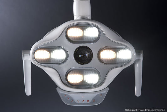 Flight Dental iView Light and Camera -