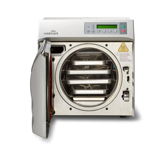 Refurbished Midmark M9 Ultraclave Automatic Sterilizer