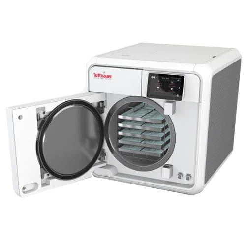 T-Edge 10S Tuttnauer Automatic Autoclave Sterilizer, Installed NJ only, Call for details