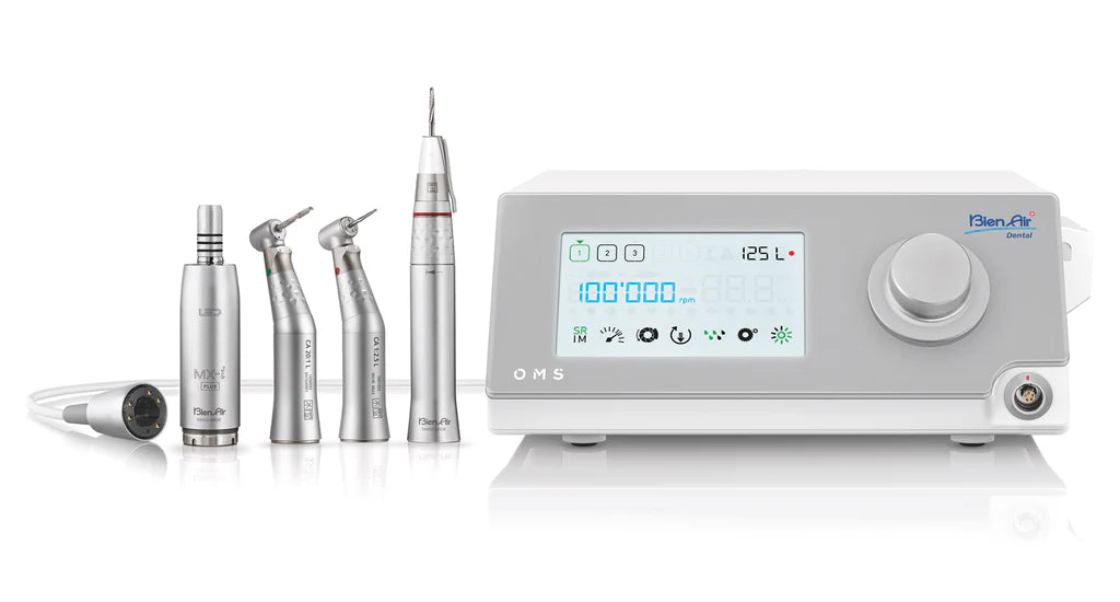 Bien Air OMS Surgery & Implant System