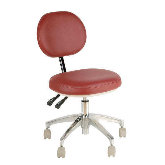 Flight Dental Deluxe Doctor's Stool