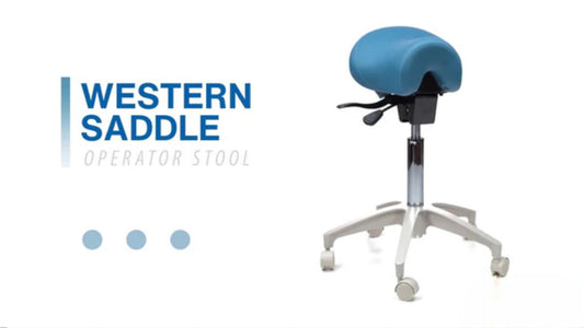 Western Saddle