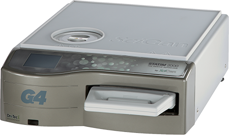 Refurbished Scican Statim 2000 G4 Cassette Sterilizer