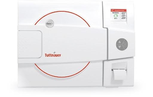 Refurbished Tuttnauer Elara11 Class B Pre Post Vacuum Autoclave