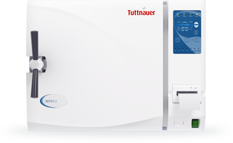 Tuttnauer 3870EAP Autoclave - Next Day Delivery And Installation Available