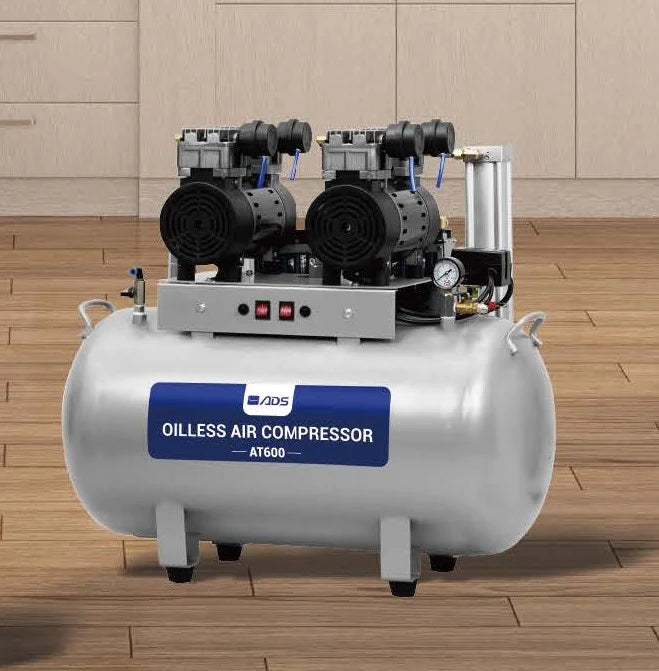 ADS AT600 Oilless Air Compressor