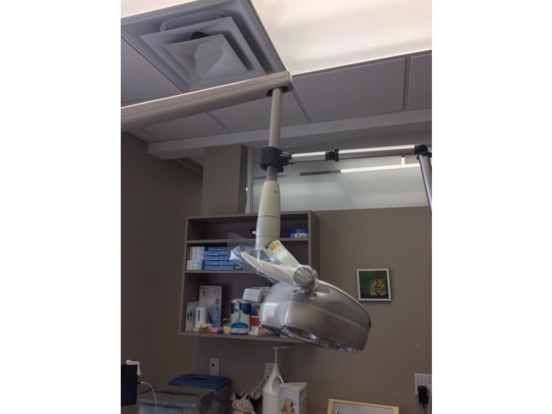 Flight Dental Systems - Retrofit LED Dental Light - install included.