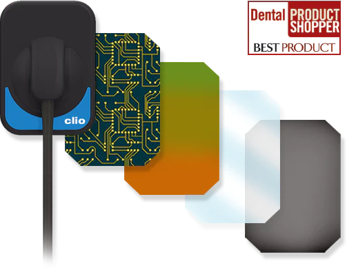 Clio Digital X-Ray Sensor Size 2