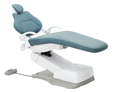 ADS Dental Chair - AJ16 Luxury hydraulic chair- install included