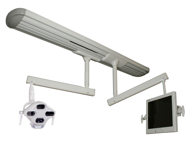 Flight Dental Systems - Dual Track Light System - install included.