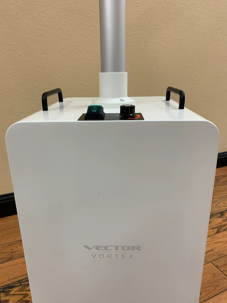 Vector Vortex™ Extra-Oral Aerosol Capture System (Most Powerful Unit Available)