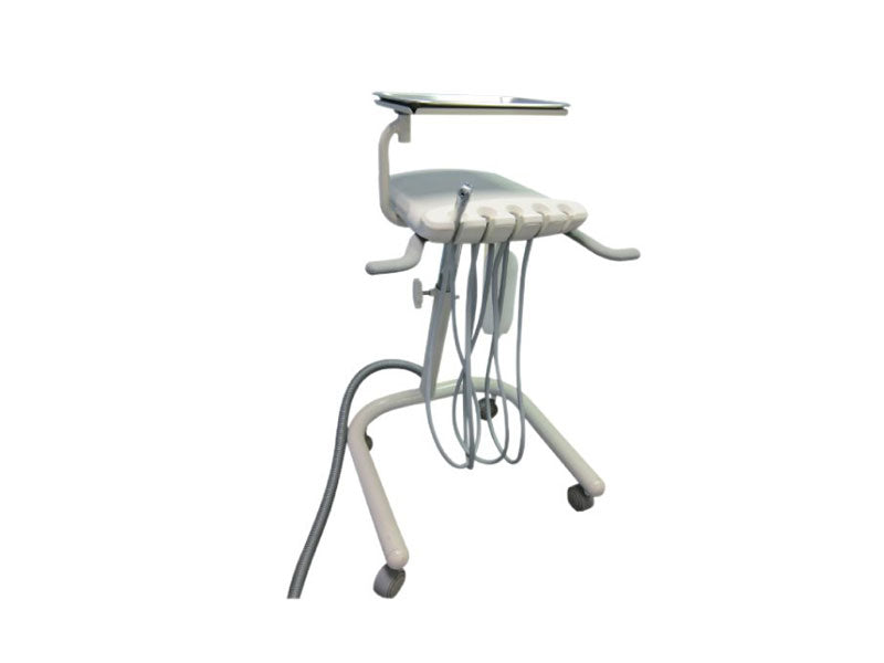 Flight Dental Systems Mobile Cart – MC-1302F -install included.