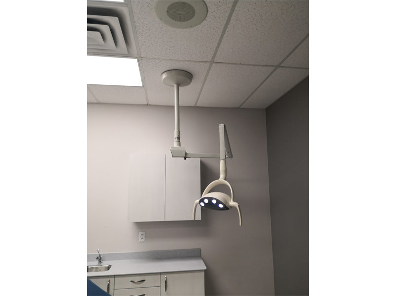 Flight Dental Systems - Retrofit LED Dental Light - install included.