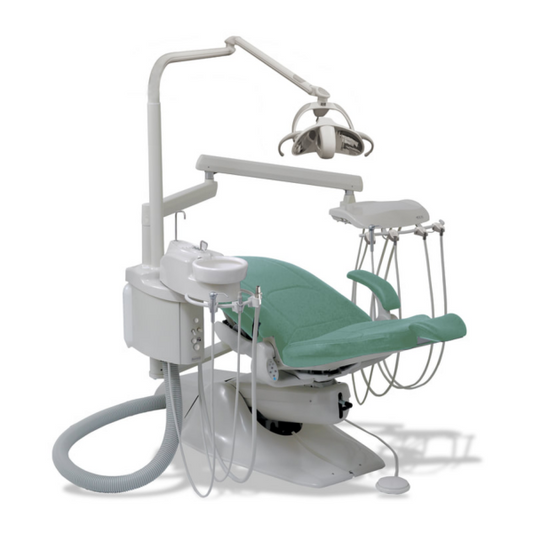 Sierra Dental Operatory System | BDS