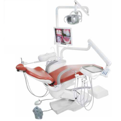 Mirage Operatory Package with Cuspidor LED600 - Delivery And Installation included.