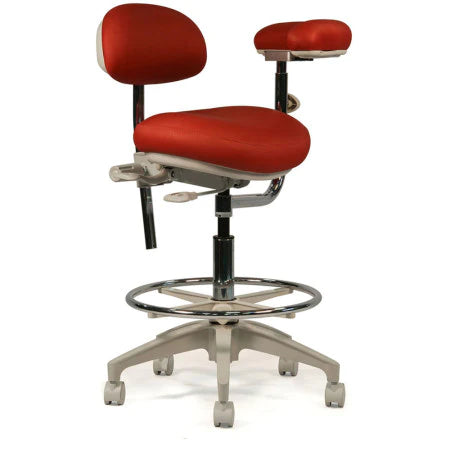 Telluride C50ABT Crown Seating Assistant Stool