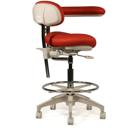 Telluride C50ABT Crown Seating Assistant Stool