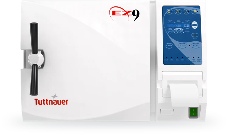 Tuttnauer EZ9P Automatic Sterilizer