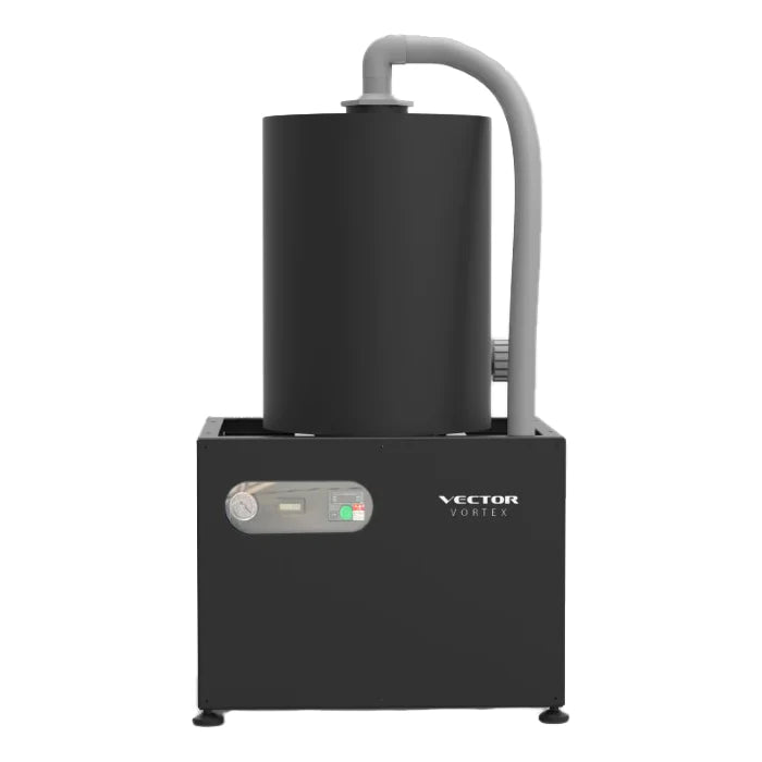 Vector Vortex Dry Vacuum (Up to 7 Users)