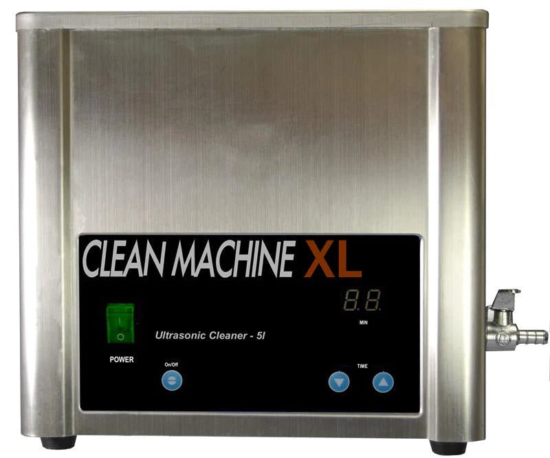 Clean Machine Extreme XL Ultrasonic Cleaner - Delivery And Installation