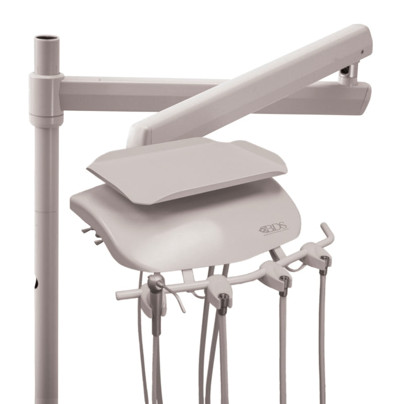 Over the Patient Dental Delivery System with Pneumatic Flex Arm BDS S-3630