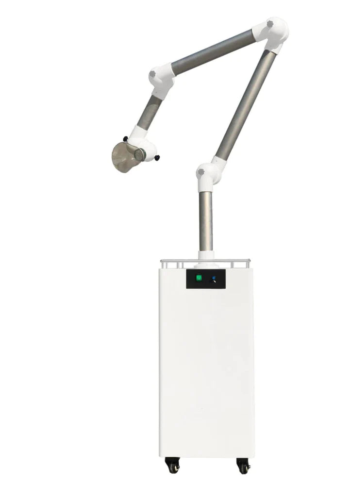 Vector Vortex™ Extra-Oral Aerosol Capture System (Most Powerful Unit Available)